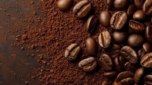 biji kopi excelsa